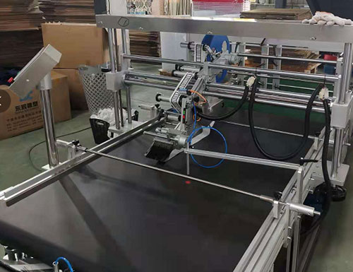 小紙箱分頁機