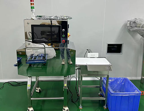 光檢機