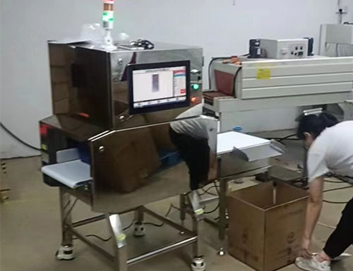 光檢機