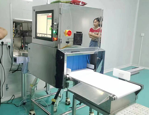 光檢機